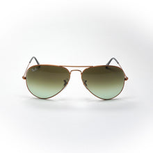 Load image into Gallery viewer, SUNGLASSES RAY BAN MODEL RB 3025 AVIATOR COLOR 9002/A6
