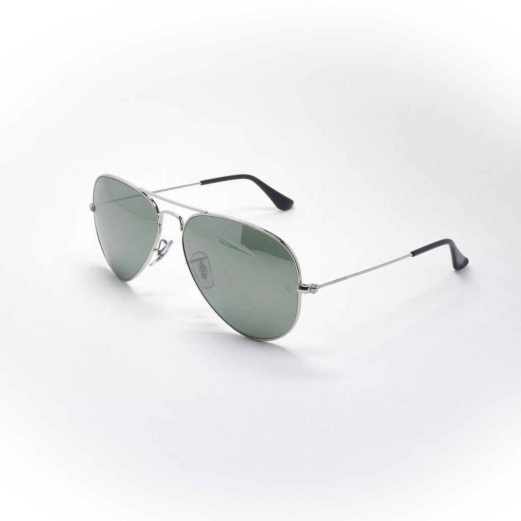 SUNGLASSES RAY BAN MODEL RB 3025 AVIATOR COLOR W3277