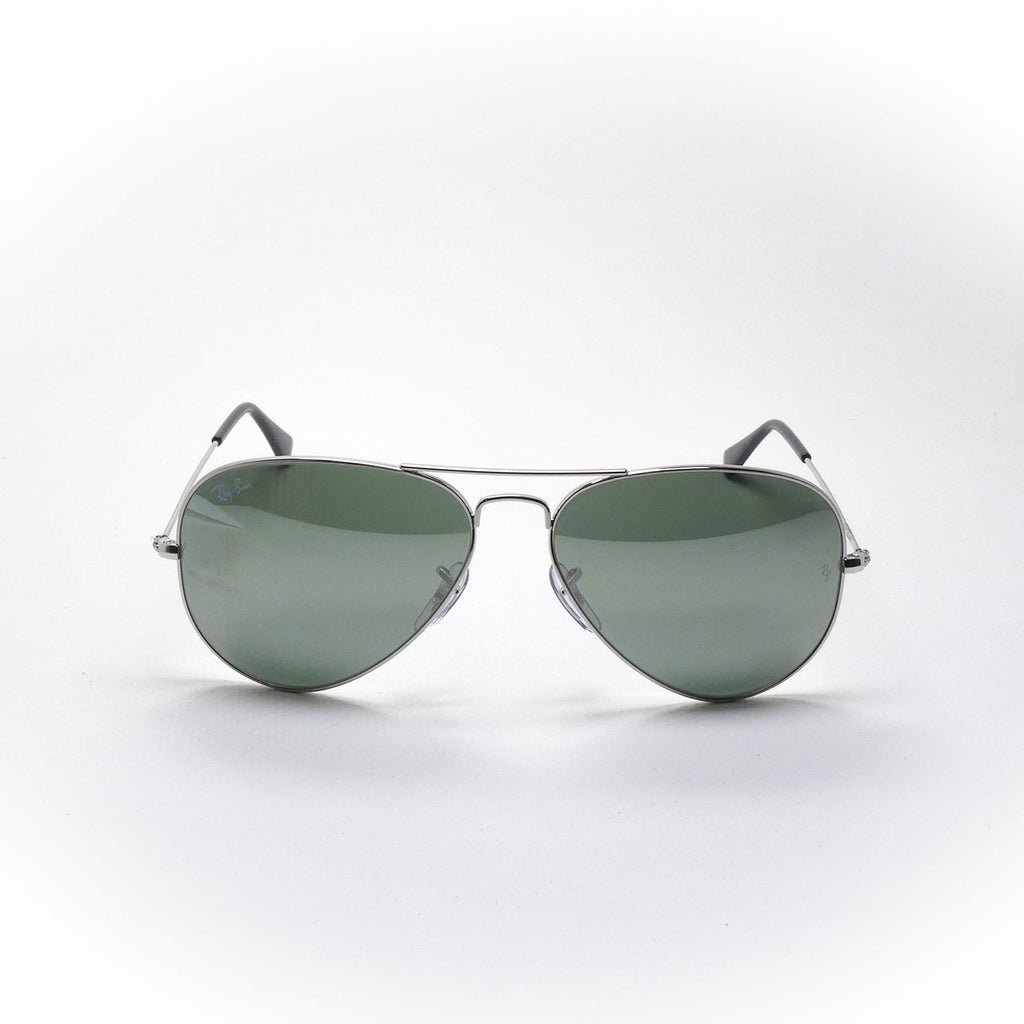 SUNGLASSES RAY BAN MODEL RB 3025 AVIATOR COLOR W3277