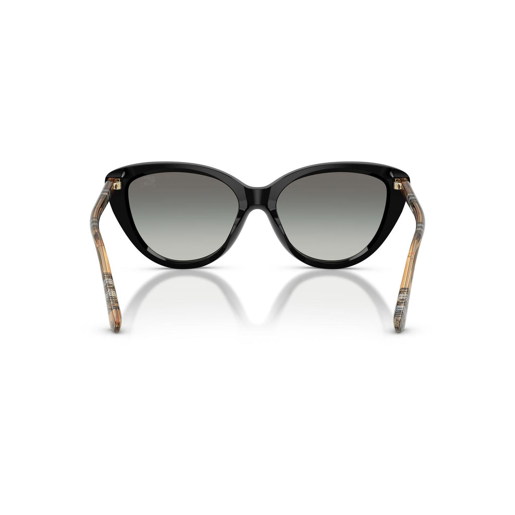SUNGLASSES BURBERRY MODEL 4457 COLOR 416111 BACK VIEW