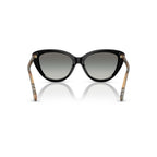 SUNGLASSES BURBERRY MODEL 4457 COLOR 416111 BACK VIEW