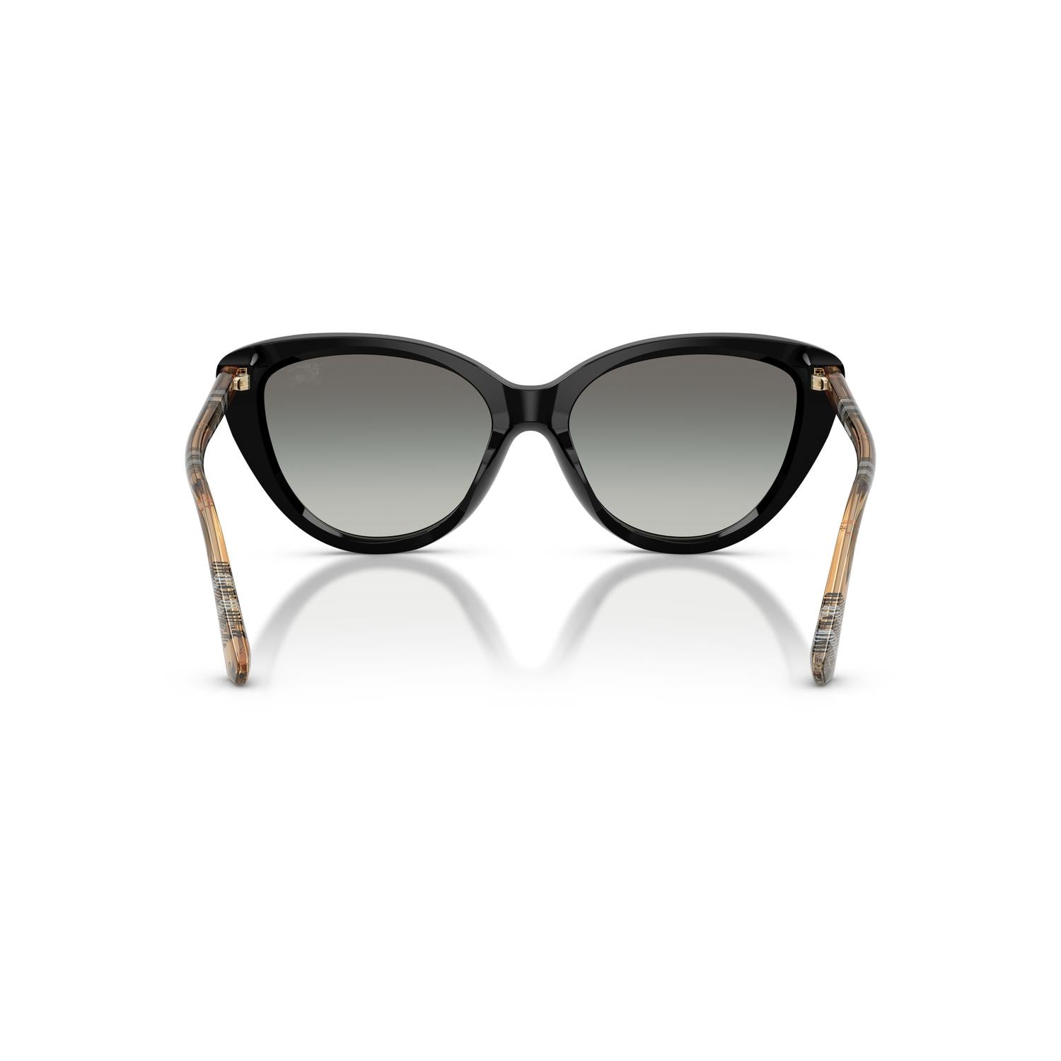 SUNGLASSES BURBERRY MODEL 4457 COLOR 416111 BACK VIEW