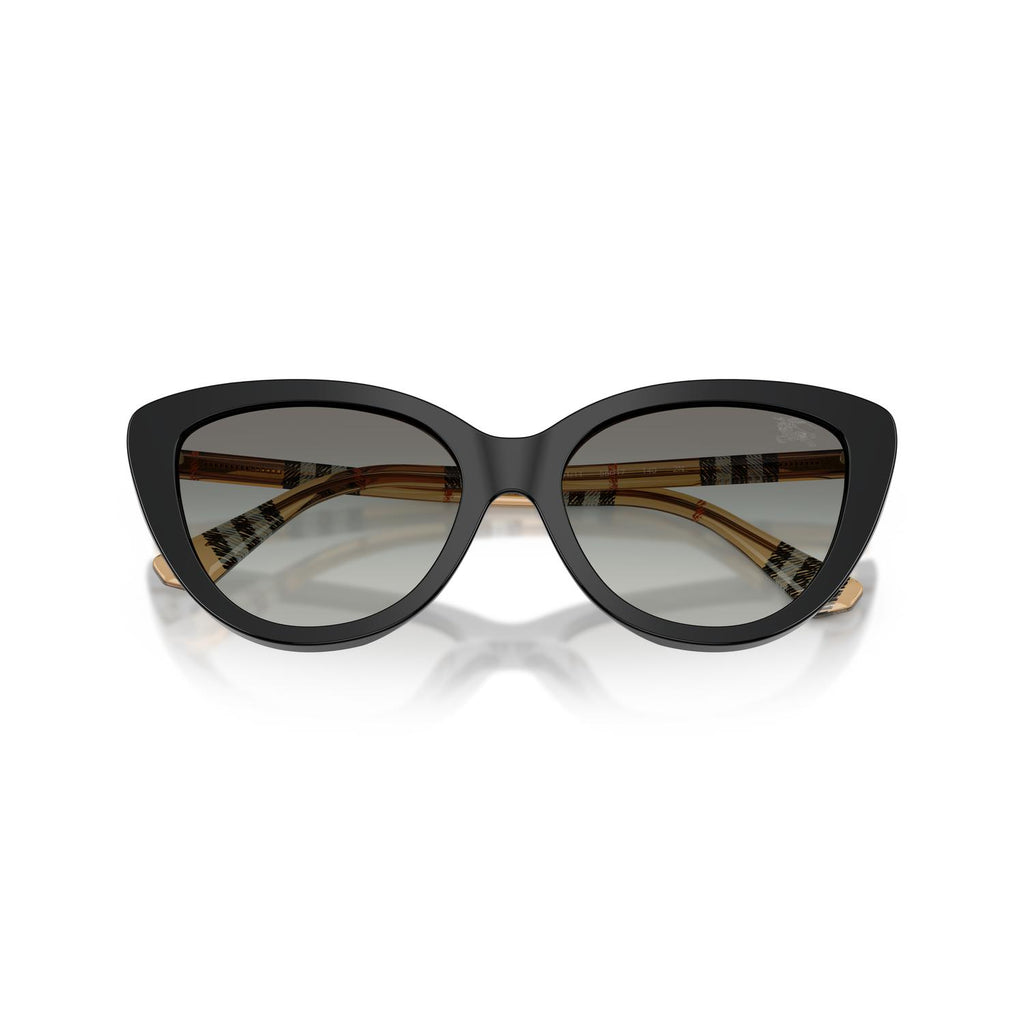 SUNGLASSES BURBERRY MODEL 4457 COLOR 416111 CLOSED VIEW