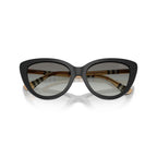 SUNGLASSES BURBERRY MODEL 4457 COLOR 416111 CLOSED VIEW