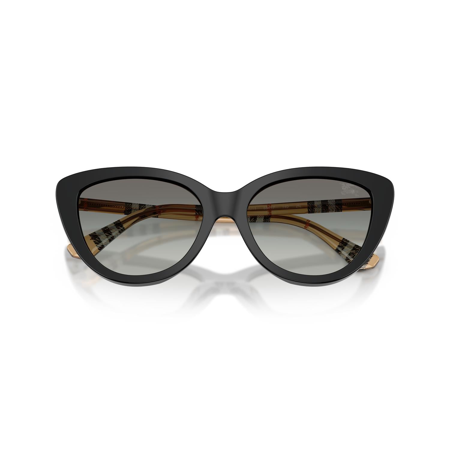 SUNGLASSES BURBERRY MODEL 4457 COLOR 416111 CLOSED VIEW