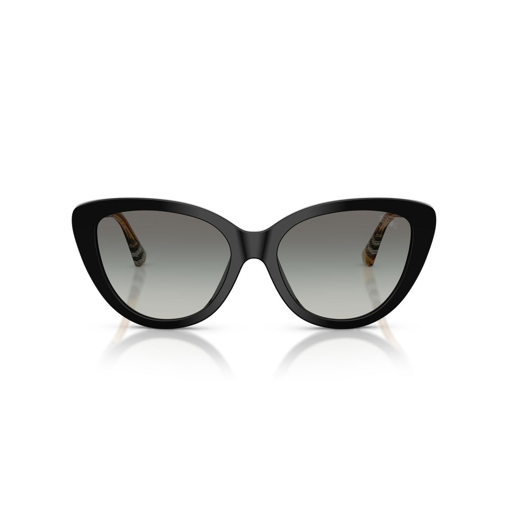 SUNGLASSES BURBERRY MODEL 4457 COLOR 416111 FRONT VIEW