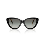 SUNGLASSES BURBERRY MODEL 4457 COLOR 416111 FRONT VIEW