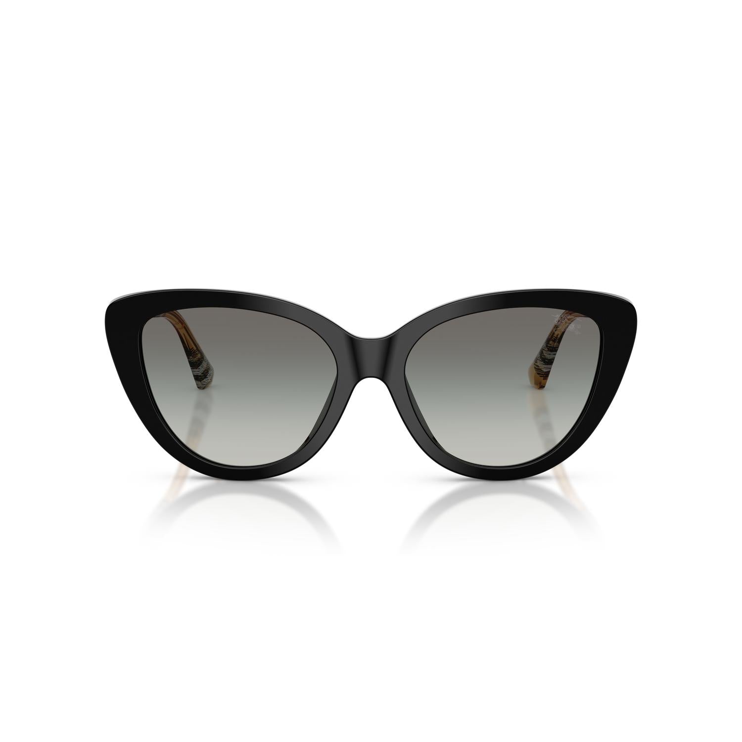 SUNGLASSES BURBERRY MODEL 4457 COLOR 416111 FRONT VIEW