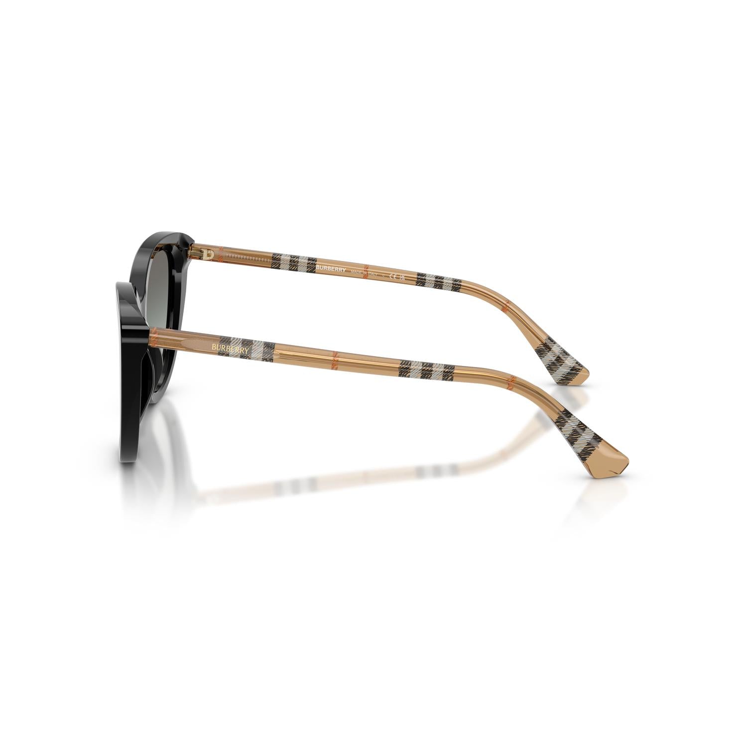 SUNGLASSES BURBERRY MODEL 4457 COLOR 416111 SIDE VIEW
