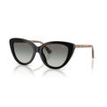 SUNGLASSES BURBERRY MODEL 4457 COLOR 416111 ANGLED VIEW