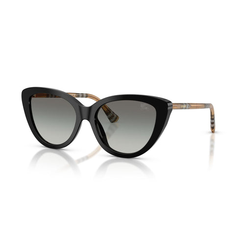 SUNGLASSES BURBERRY MODEL 4457 COLOR 416111 ANGLED VIEW