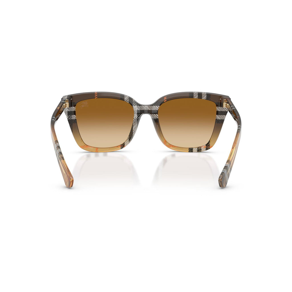 SUNGLASSES BURBERRY MODEL 4487 COLOR 420213 BACK VIEW