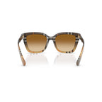 SUNGLASSES BURBERRY MODEL 4487 COLOR 420213 BACK VIEW