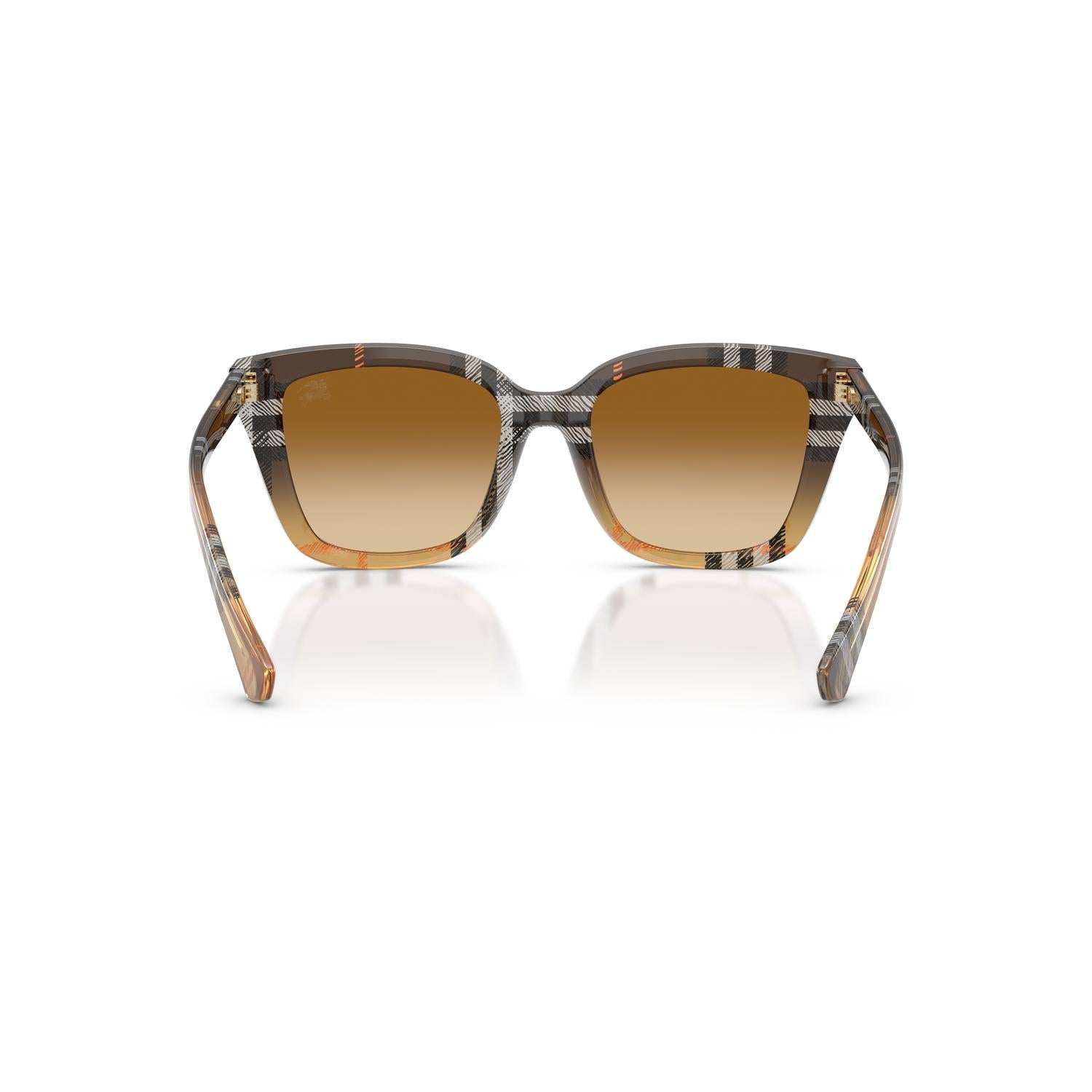 SUNGLASSES BURBERRY MODEL 4487 COLOR 420213 BACK VIEW