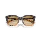 SUNGLASSES BURBERRY MODEL 4487 COLOR 420213 CLOSED VIEW