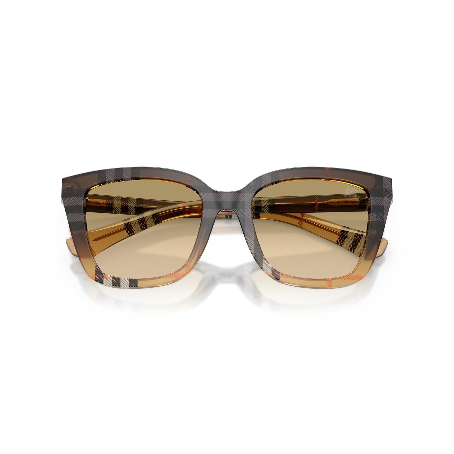 SUNGLASSES BURBERRY MODEL 4487 COLOR 420213 CLOSED VIEW