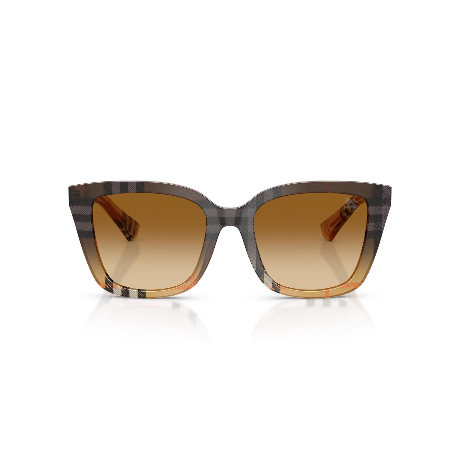 SUNGLASSES BURBERRY MODEL 4487 COLOR 420213 FRONT VIEW