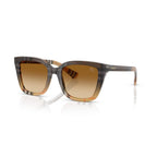 SUNGLASSES BURBERRY MODEL 4487 COLOR 420213 ANGLED VIEW