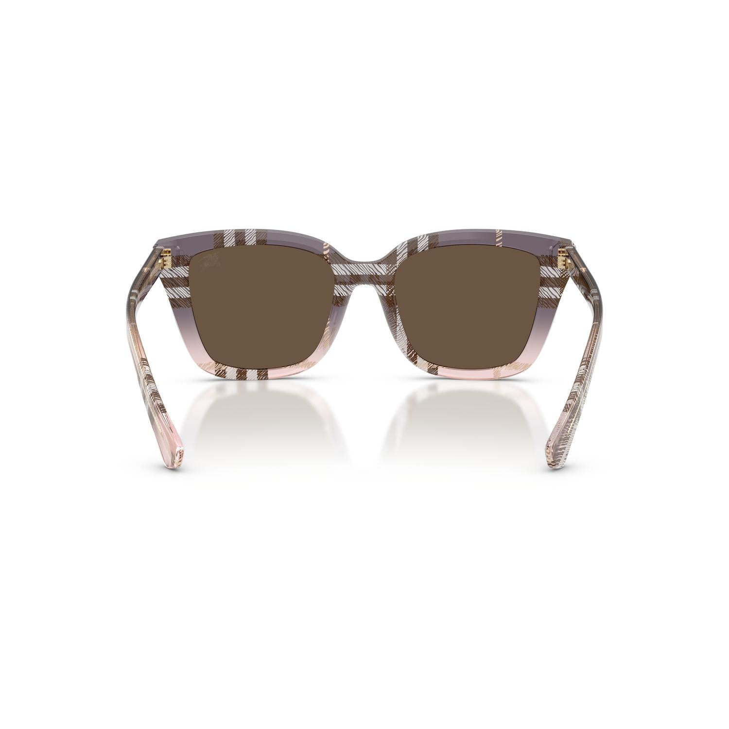 SUNGLASSES BURBERRY MODEL 4487 COLOR 422073 BACK VIEW