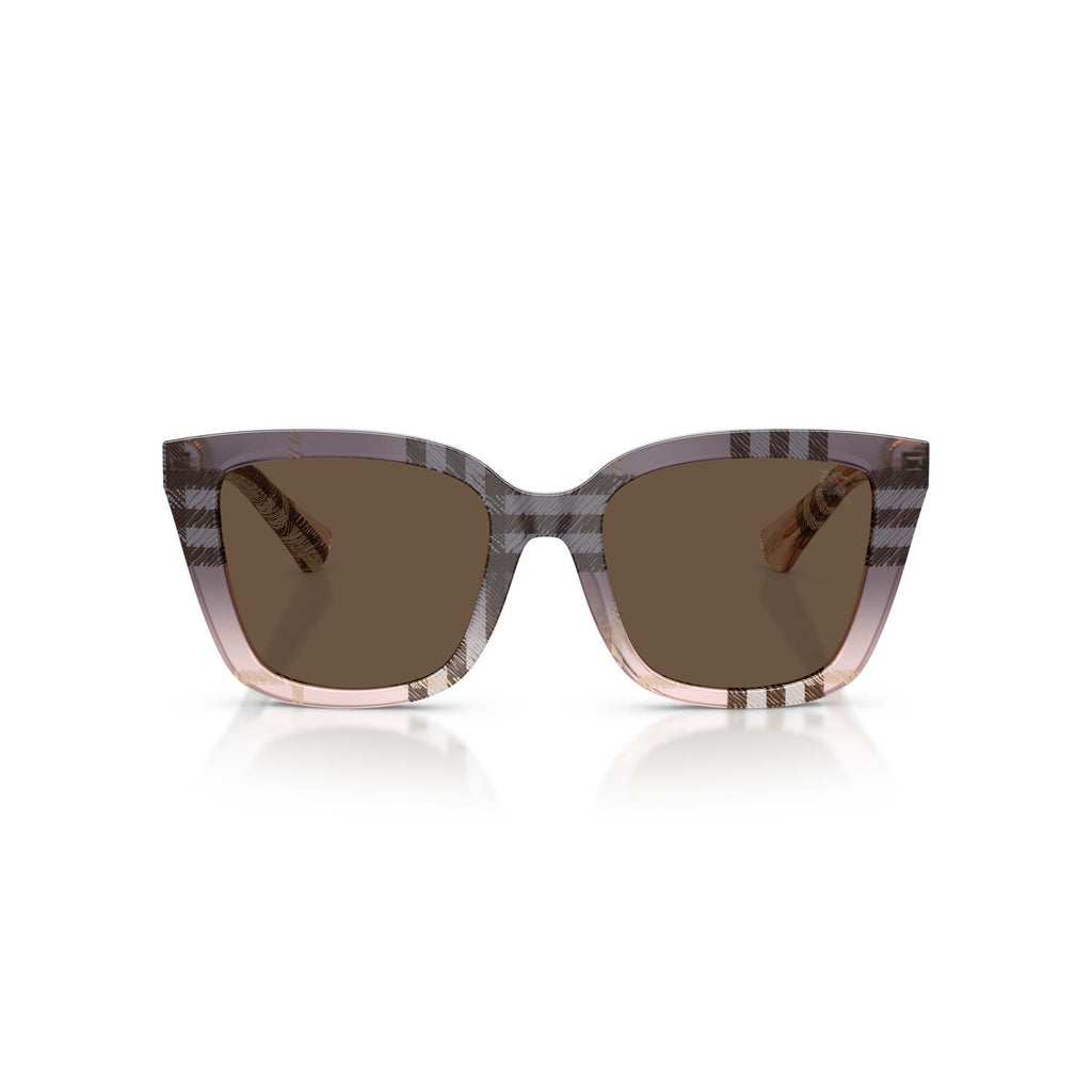 SUNGLASSES BURBERRY MODEL 4487 COLOR 422073 FRONT VIEW