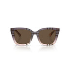 SUNGLASSES BURBERRY MODEL 4487 COLOR 422073 FRONT VIEW
