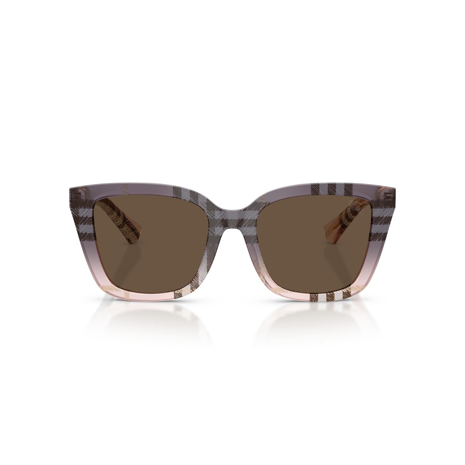 SUNGLASSES BURBERRY MODEL 4487 COLOR 422073 FRONT VIEW