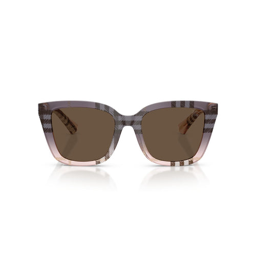 SUNGLASSES BURBERRY MODEL 4487 COLOR 422073 FRONT VIEW