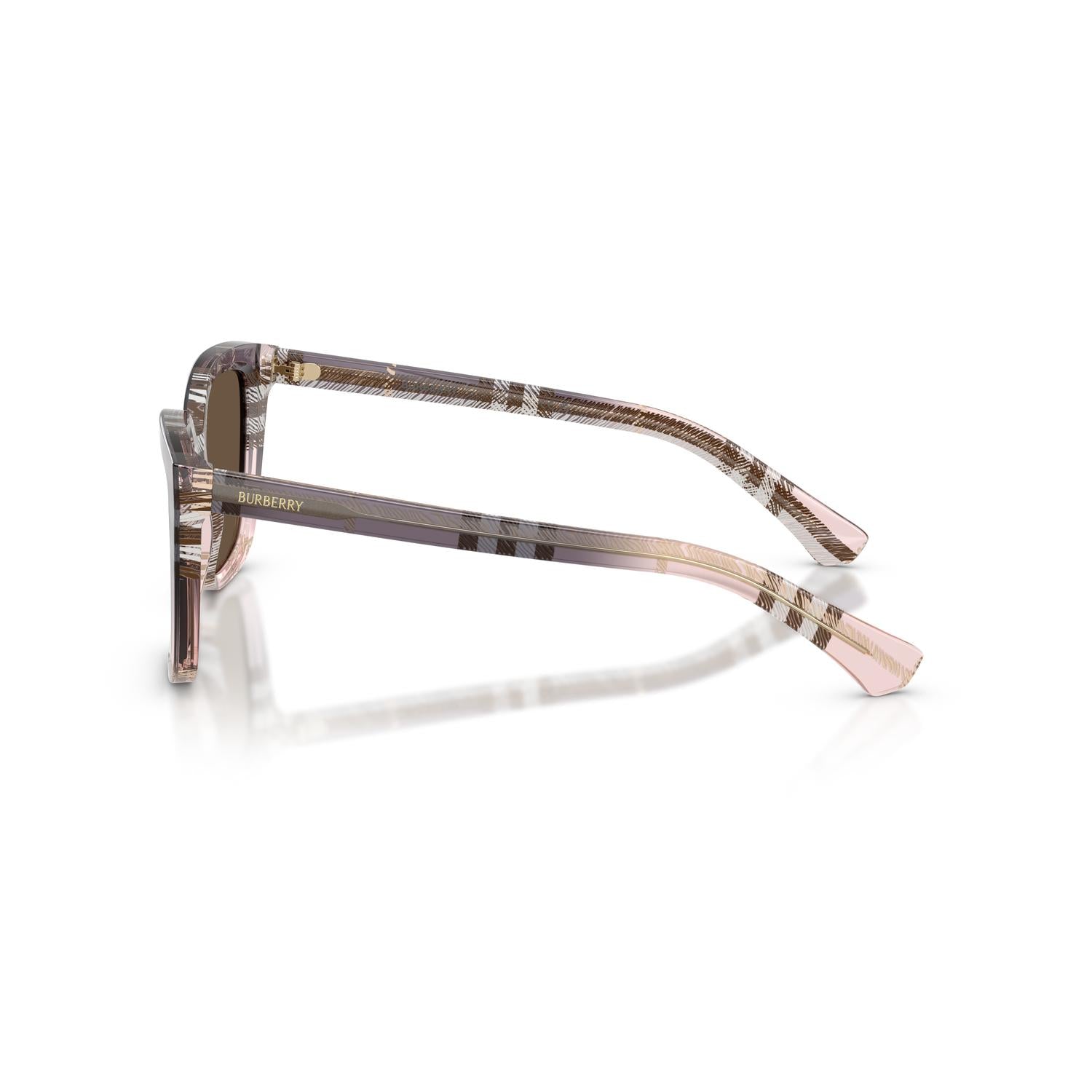 SUNGLASSES BURBERRY MODEL 4487 COLOR 422073 SIDE VIEW