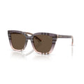 SUNGLASSES BURBERRY MODEL 4487 COLOR 422073 ANGLED VIEW