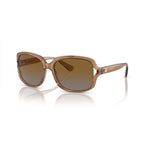 SUNGLASSES COACH MODEL 8169 COLOR 5561T5 ANGLED VIEW