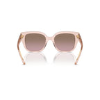 SUNGLASSES COACH MODEL 8392U COLOR 566814 BACK VIEW