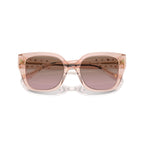 SUNGLASSES COACH MODEL 8392U COLOR 566814 CLOSED VIEW