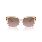 SUNGLASSES COACH MODEL 8392U COLOR 566814 FRONT VIEW