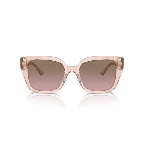 SUNGLASSES COACH MODEL 8392U COLOR 566814 FRONT VIEW