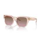 SUNGLASSES COACH MODEL 8392U COLOR 566814 ANGLED VIEW