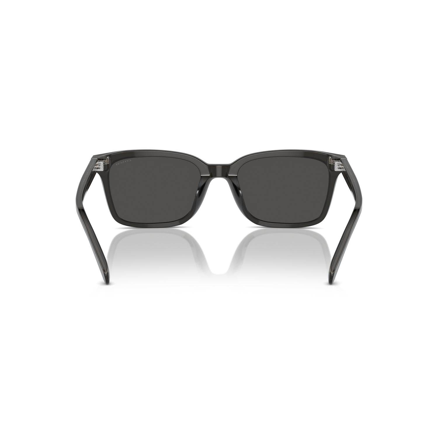 SUNGLASSES COACH MODEL 8398U COLOR 581787 BACK VIEW