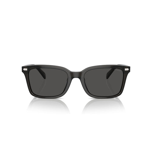 SUNGLASSES COACH MODEL 8398U COLOR 581787 FRONT VIEW