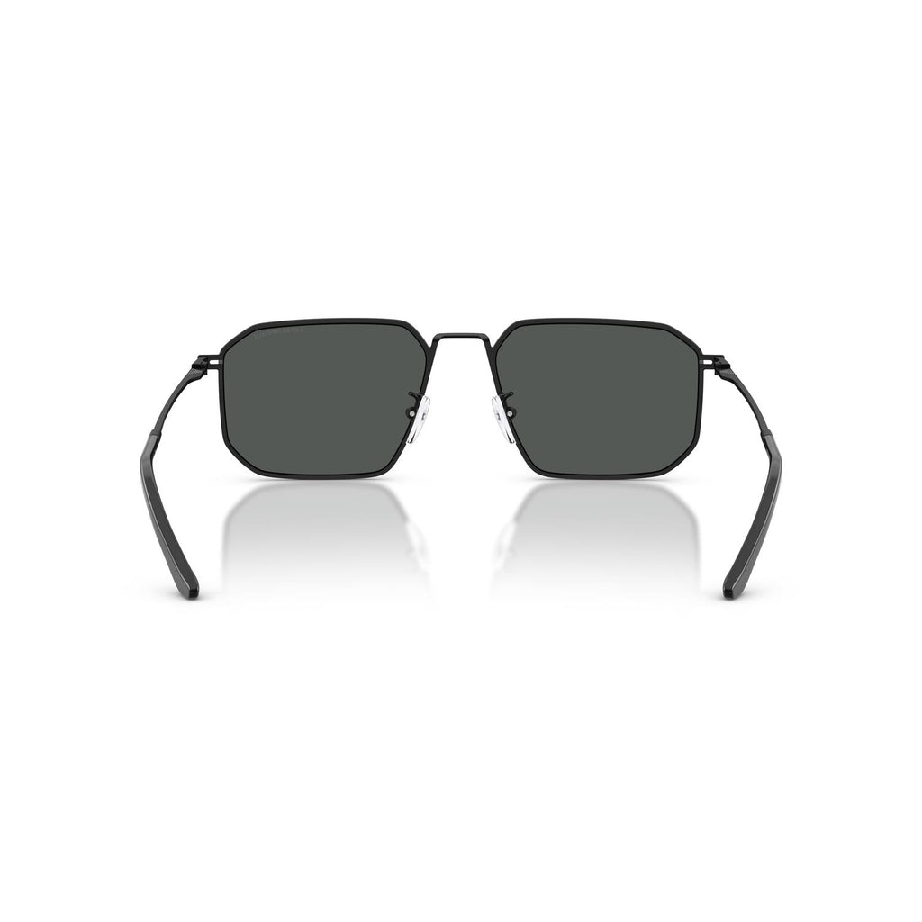 SUNGLASSES EMPORIO ARMANI MODEL 2165D COLOR 300187 BACK VIEW