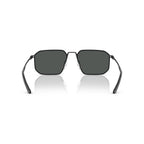 SUNGLASSES EMPORIO ARMANI MODEL 2165D COLOR 300187 BACK VIEW