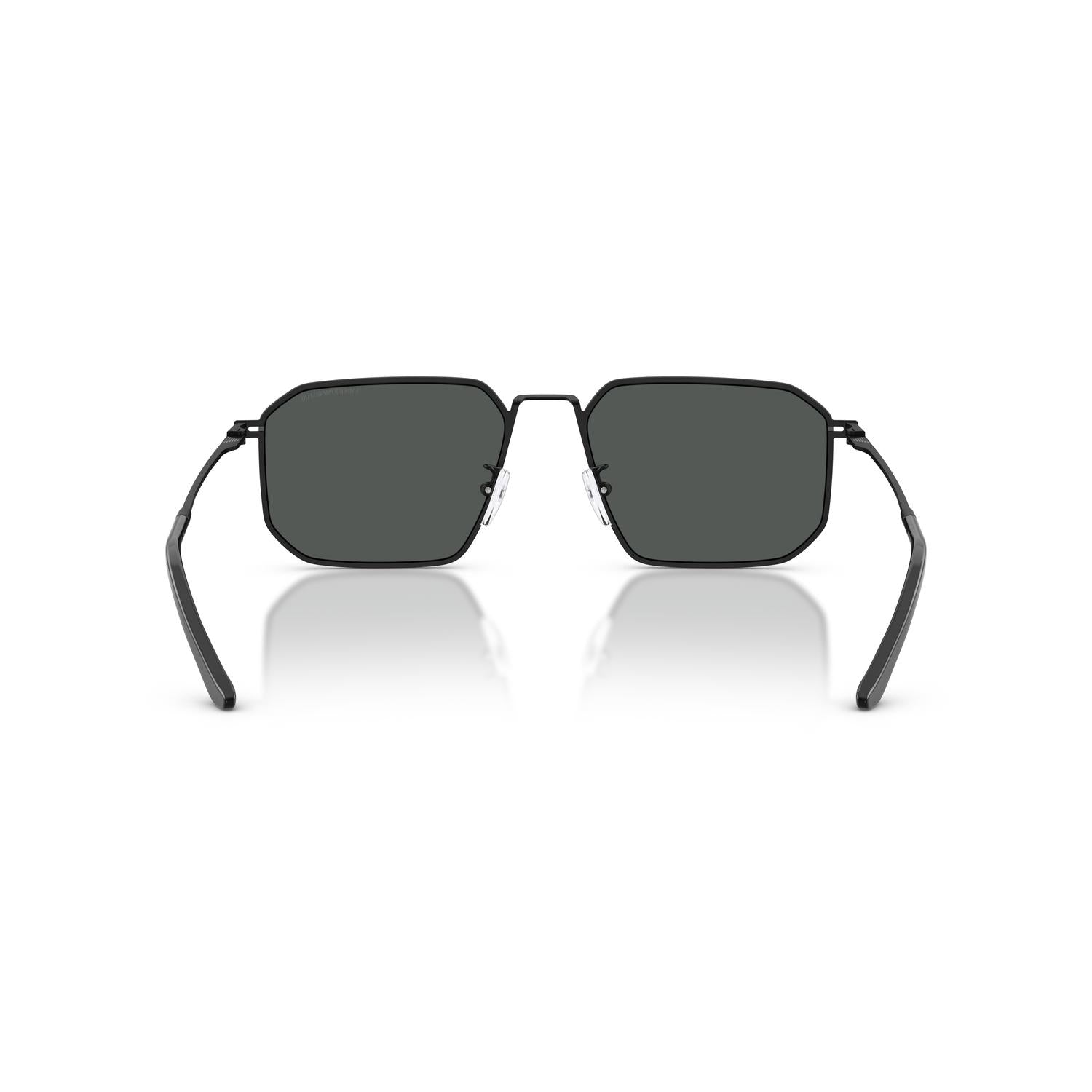 SUNGLASSES EMPORIO ARMANI MODEL 2165D COLOR 300187 BACK VIEW