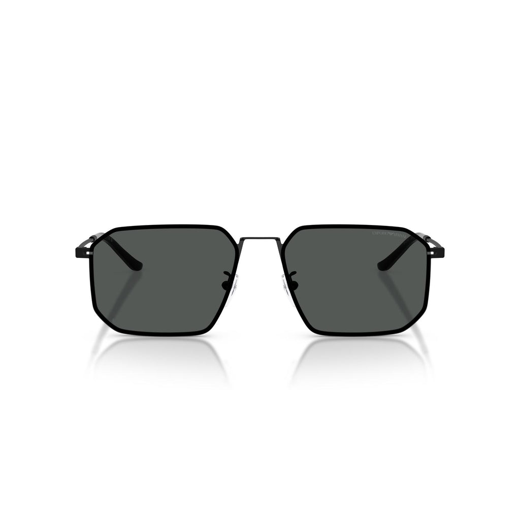 SUNGLASSES EMPORIO ARMANI MODEL 2165D COLOR 300187 FRONT VIEW