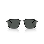 SUNGLASSES EMPORIO ARMANI MODEL 2165D COLOR 300187 FRONT VIEW