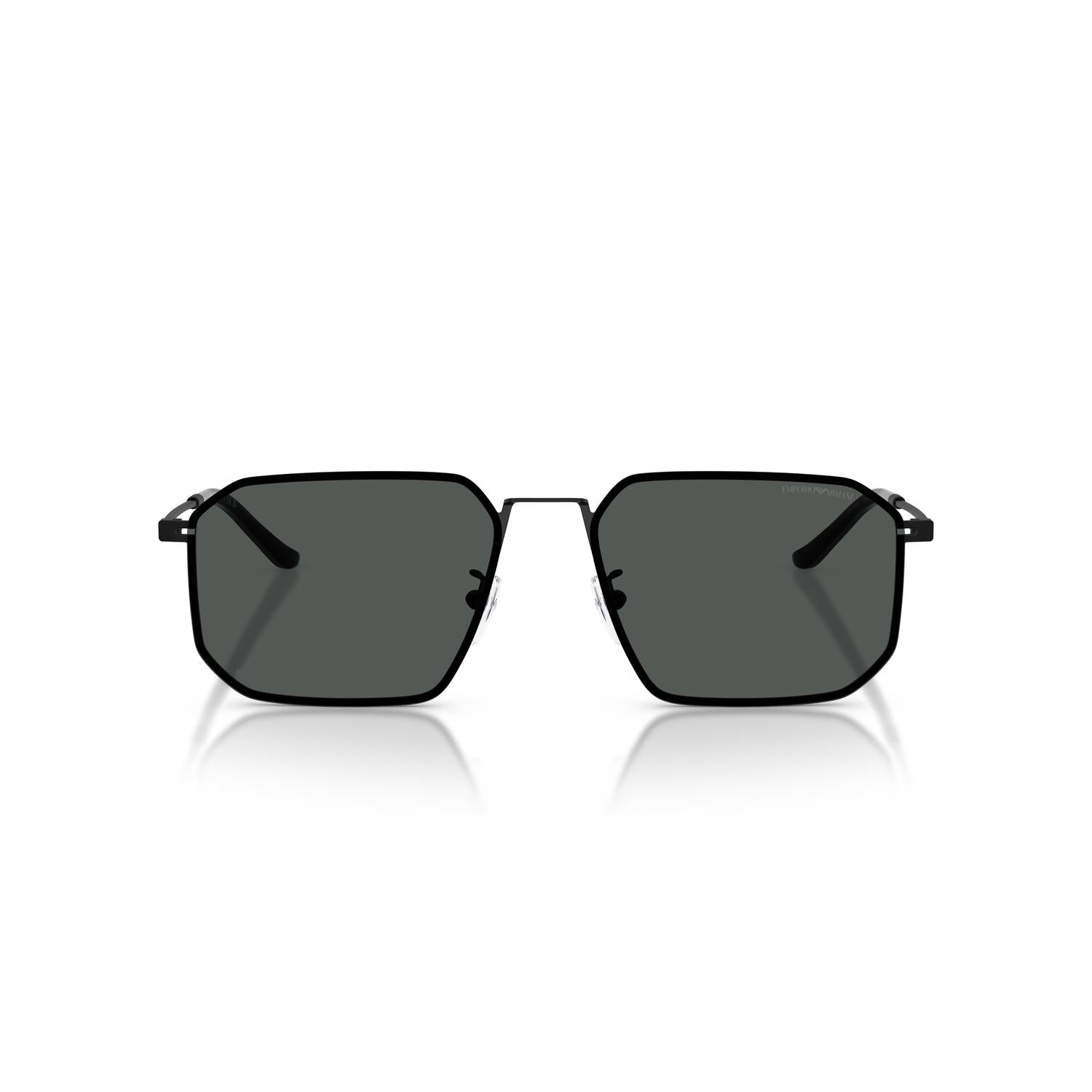 SUNGLASSES EMPORIO ARMANI MODEL 2165D COLOR 300187 FRONT VIEW