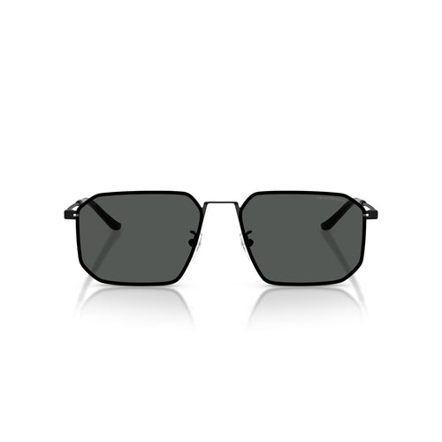 SUNGLASSES EMPORIO ARMANI MODEL 2165D COLOR 300187 FRONT VIEW