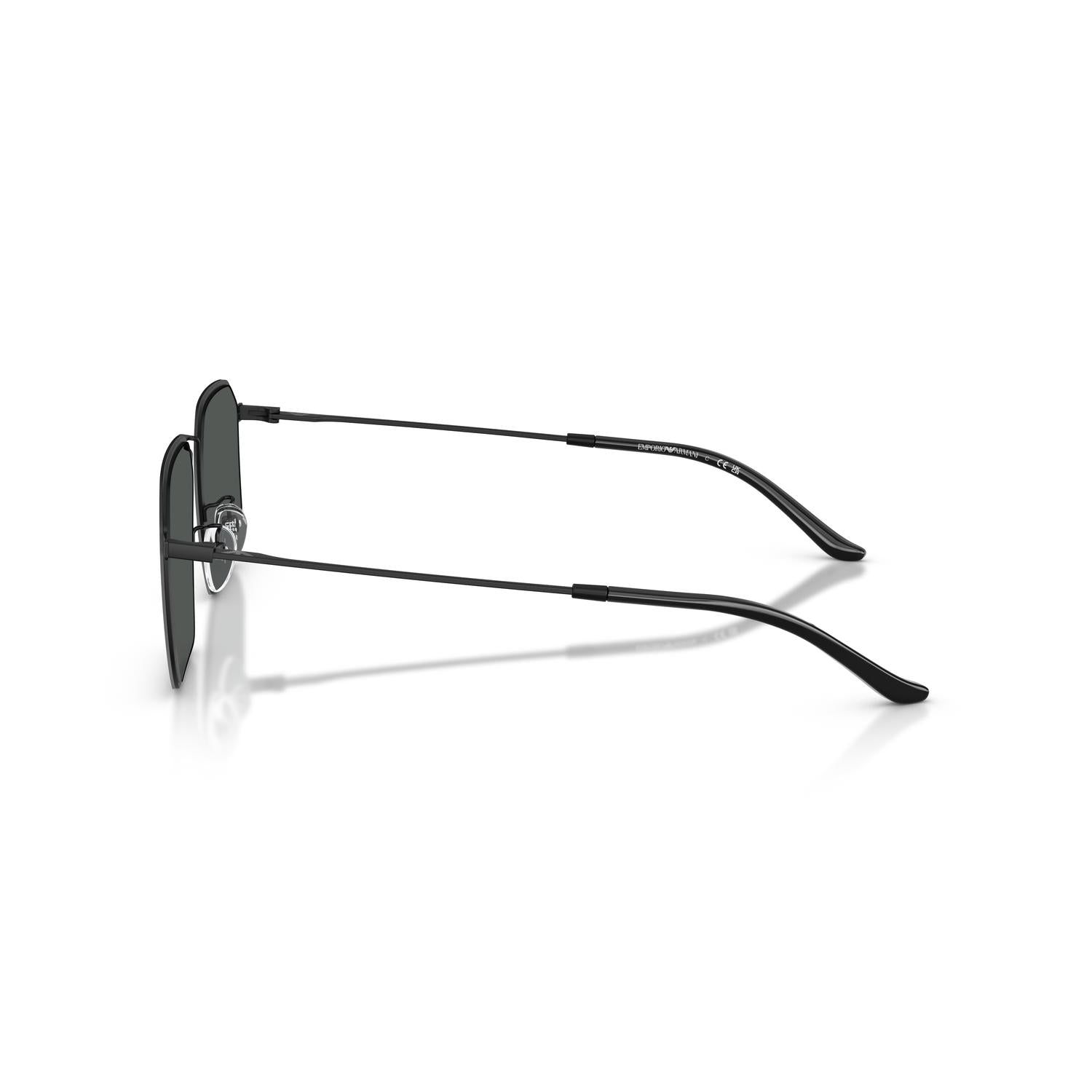 SUNGLASSES EMPORIO ARMANI MODEL 2165D COLOR 300187 SIDE VIEW