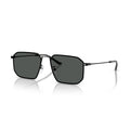 SUNGLASSES EMPORIO ARMANI MODEL 2165D COLOR 300187 ANGLED VIEW