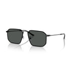 SUNGLASSES EMPORIO ARMANI MODEL 2165D COLOR 300187 ANGLED VIEW