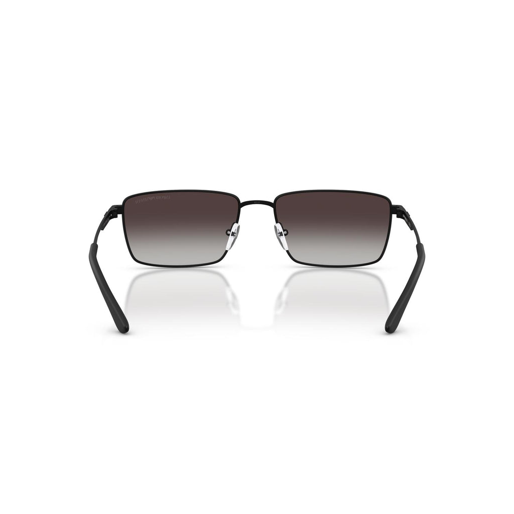SUNGLASSES EMPORIO ARMANI MODEL 2169 COLOR 30018G BACK VIEW