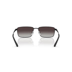 SUNGLASSES EMPORIO ARMANI MODEL 2169 COLOR 30018G BACK VIEW
