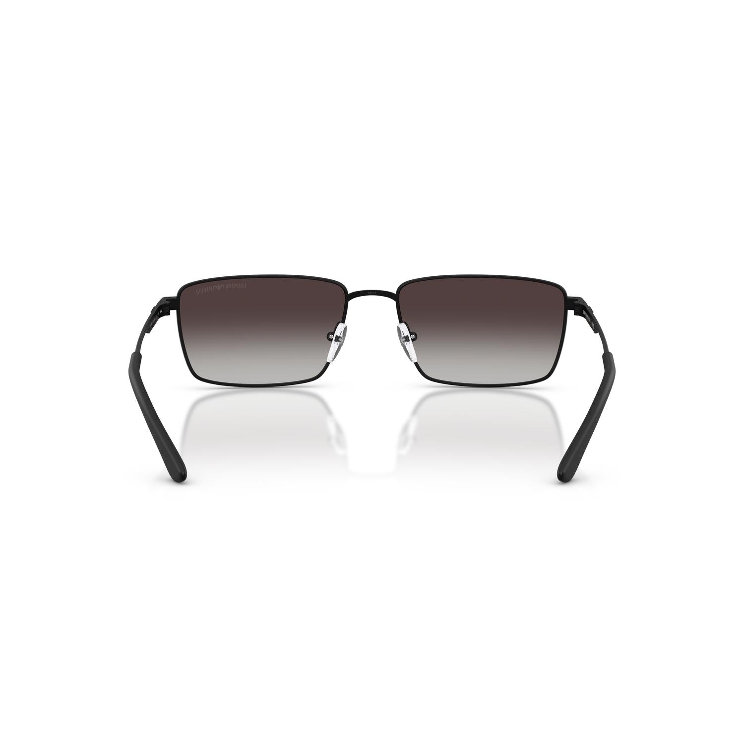 SUNGLASSES EMPORIO ARMANI MODEL 2169 COLOR 30018G BACK VIEW